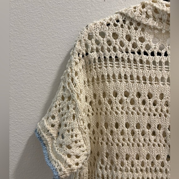 Free People Santa Cruz Club Shirt, Size S - Picture 11 of 11